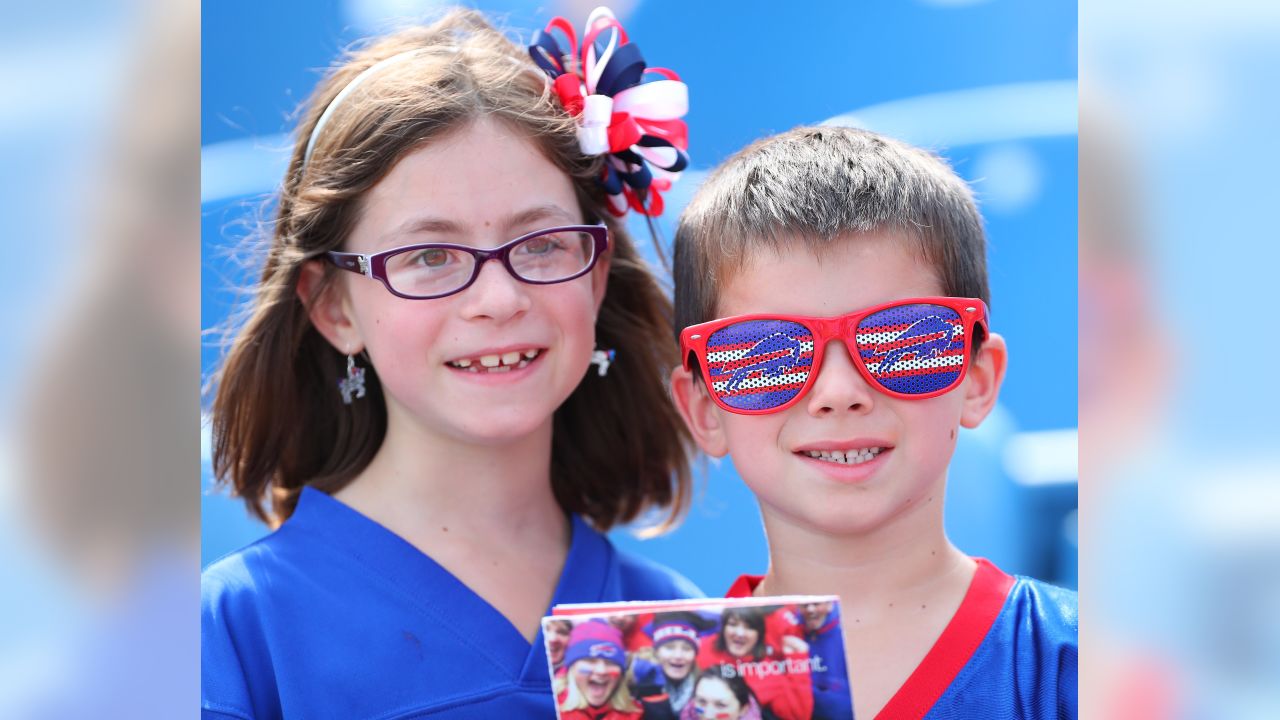 Buffalo Bills to host 18th Kids Day Game