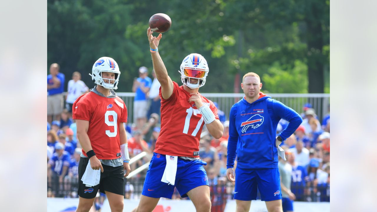 Buffalo Bills Training Camp Notes (2023): Day 8 - Buffalo Fanatics Network