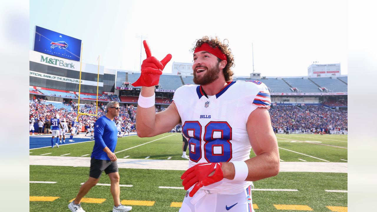 Buffalo Bills “Return of the Blue & Red” set for August 4