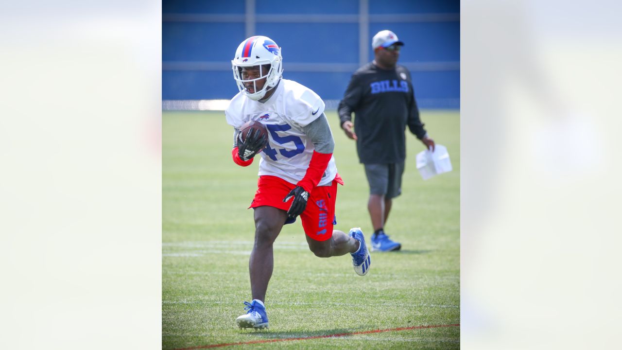 Bills' Boogie Basham knows 2023 is make-or-break year, and he's planning  for breakout season 