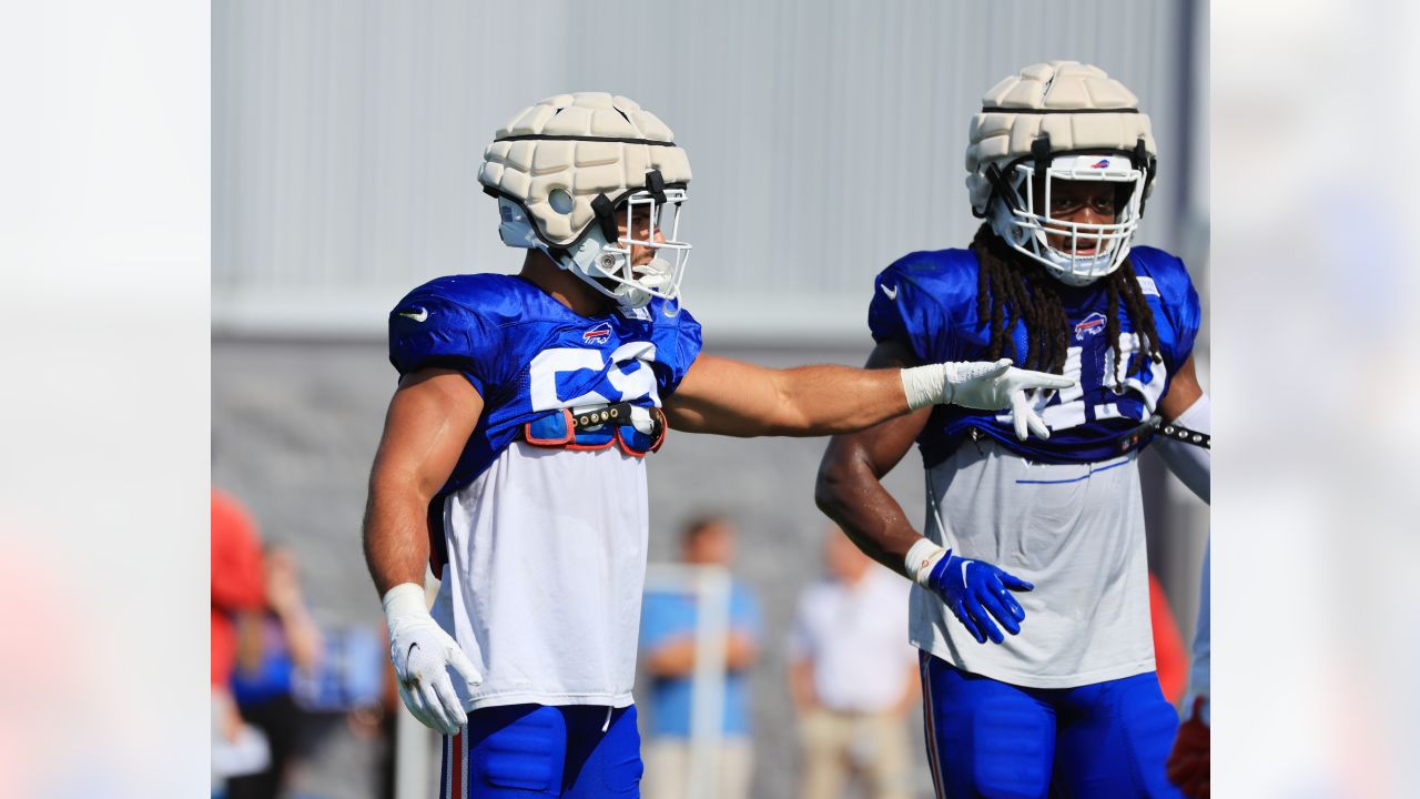 What we learned from Tremaine Edmunds, Tavon Austin + others at Bills OTAs