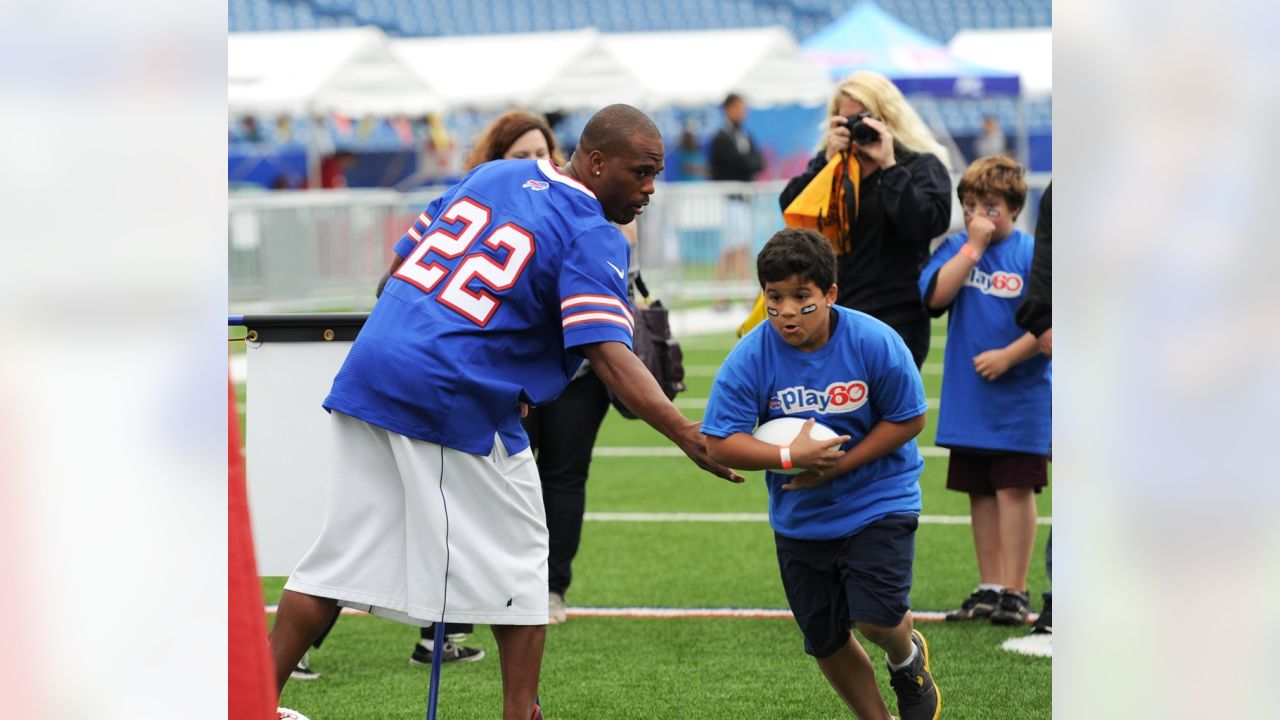 Bills reward running back Fred Jackson with two-year extension