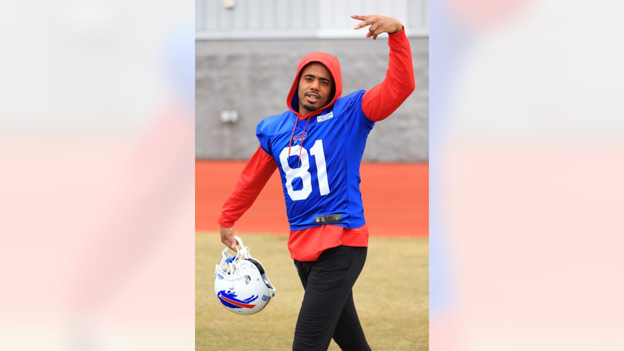 Bills S Micah Hyde, WR Jamison Crowder return to practice, won't play vs.  Dolphins