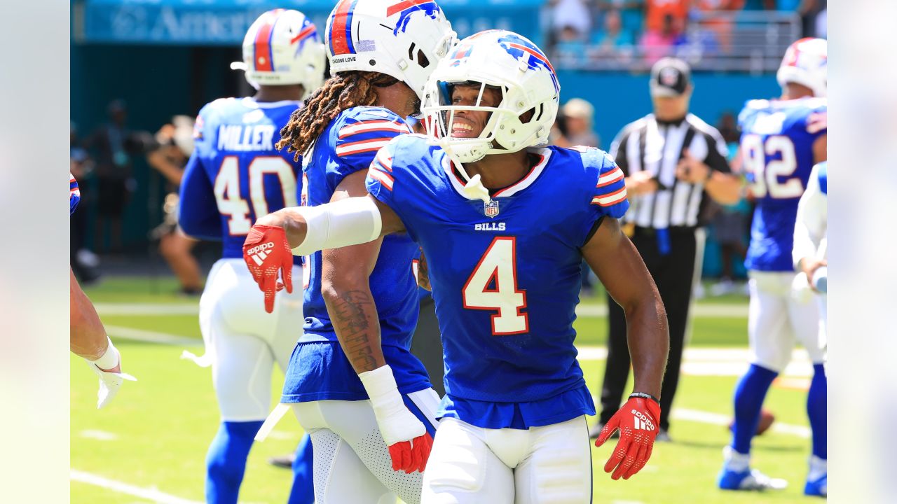 Buffalo Bills run out of time on final drive, lose to Miami