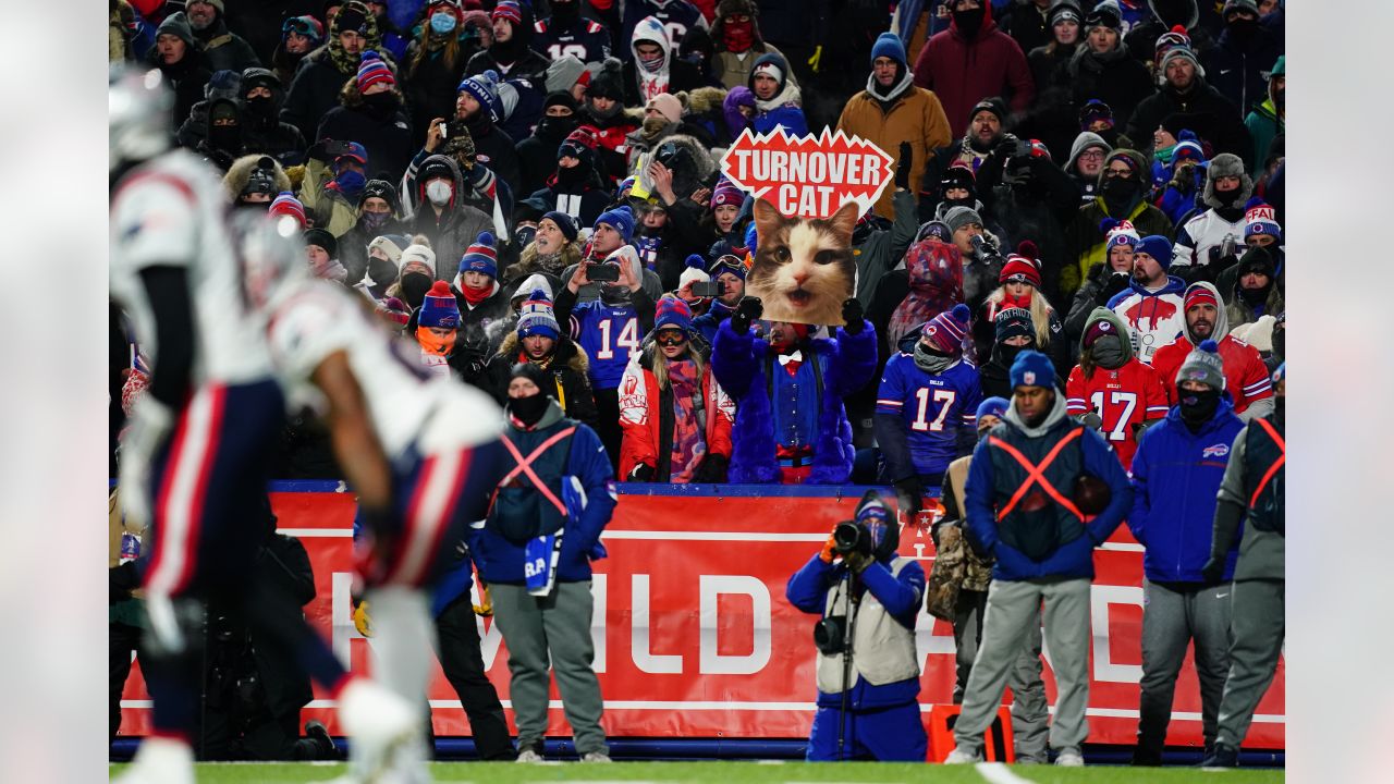 Buffalo Bills make playoff history with 7 touchdown drives in blowout win  vs. New England Patriots - ESPN