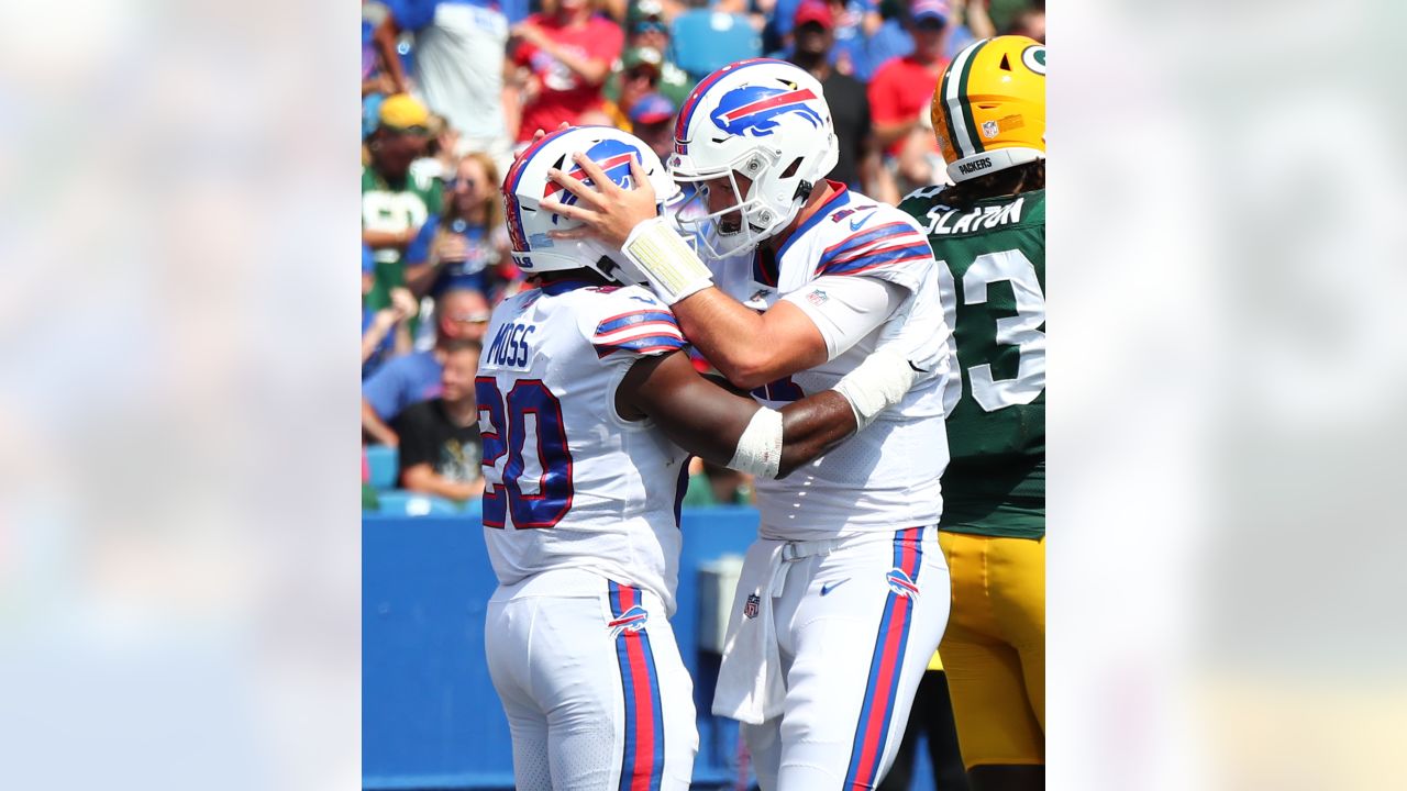 Bills-Packers score: five things we learned from Buffalo's 27-17