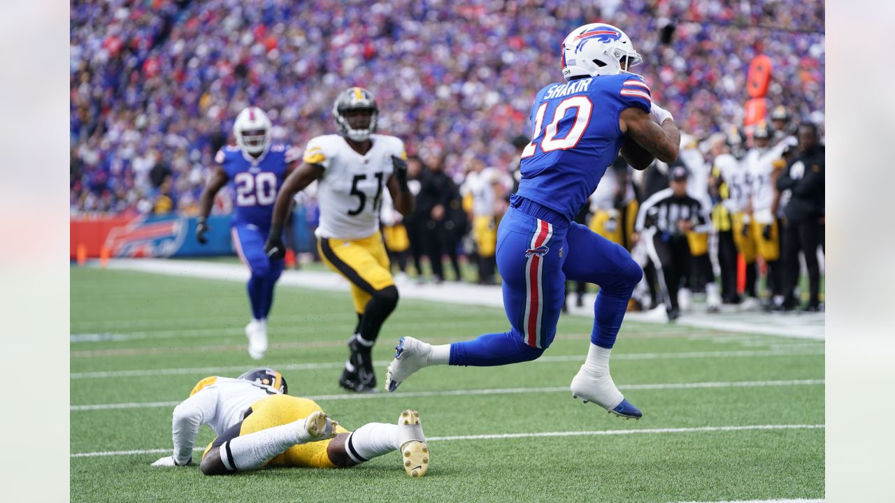 First Call: Bills will play their 1st-teamers vs. Steelers; Browns-Eagles  slopfest