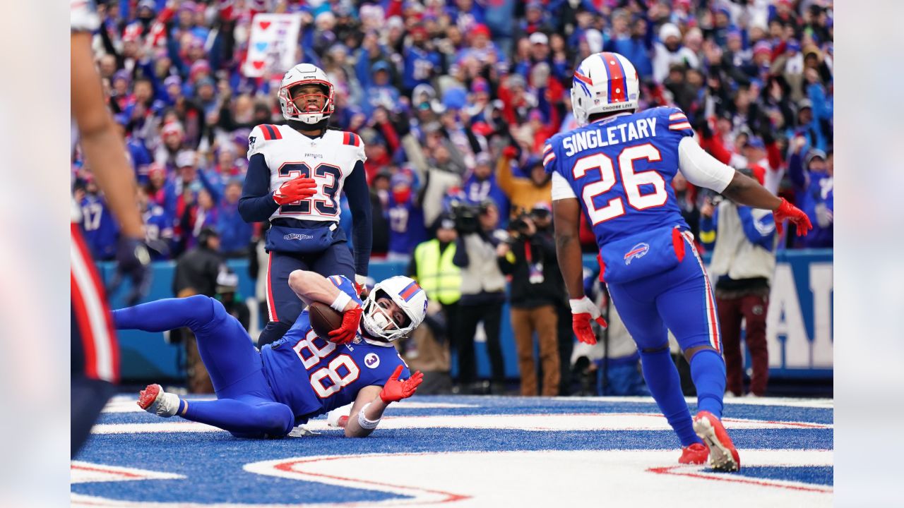 Buffalo Bills' Damar Hamlin Soaks in Pittsburgh Homecoming vs. Steelers:  WATCH - Sports Illustrated Buffalo Bills News, Analysis and More