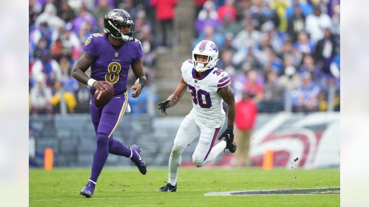 Ravens Blow Another Double-Digit Lead, Lose to Buffalo Bills 23-20