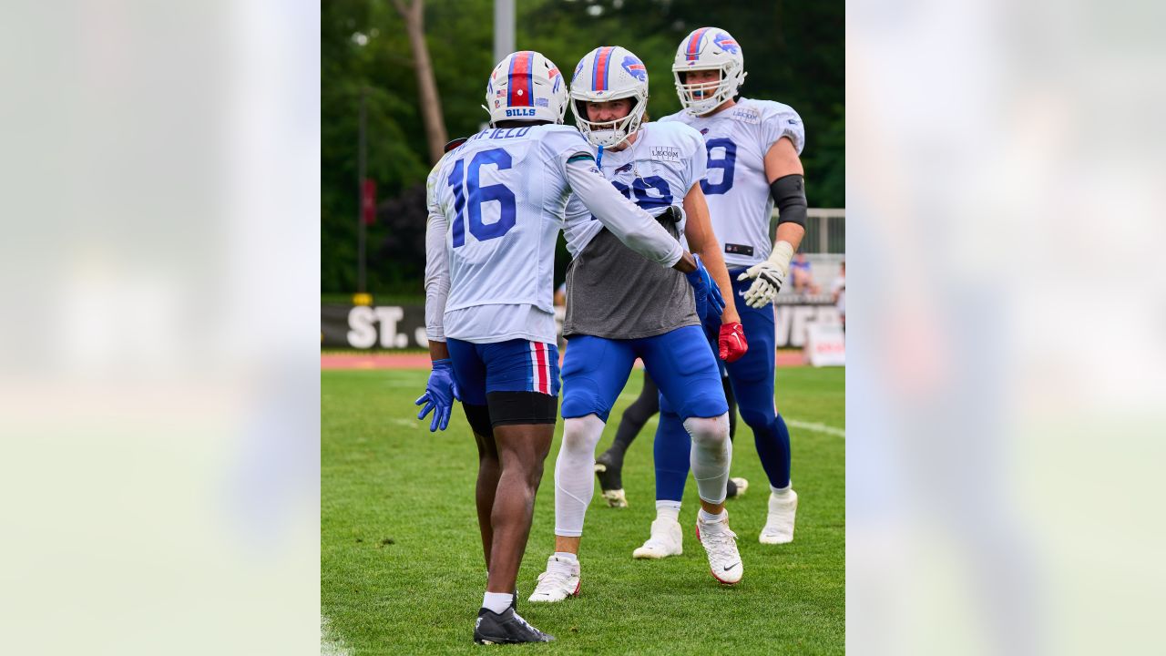 Top Takeaways from Buffalo Bills Training Camp