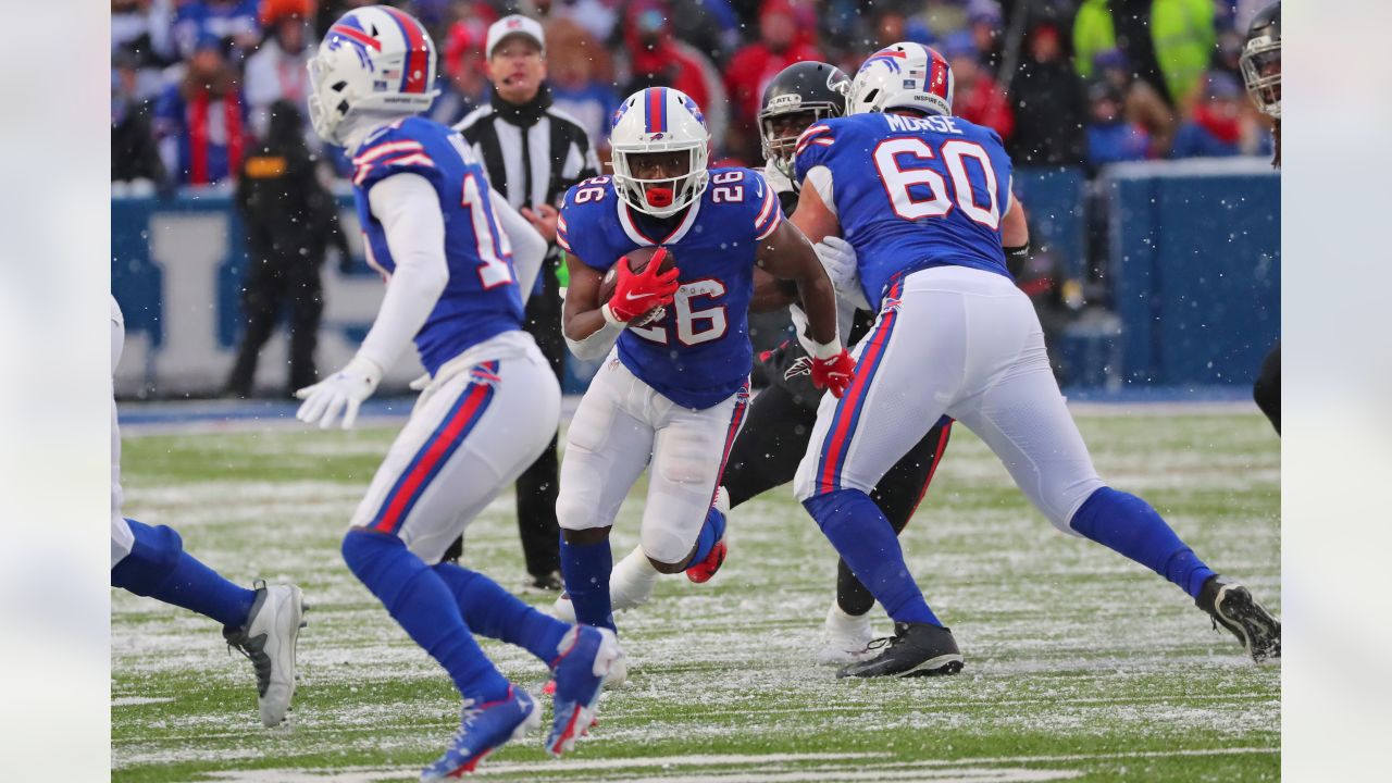 Bills clinch playoff berth, eliminate Falcons with 29-15 win - The Atlanta  Voice