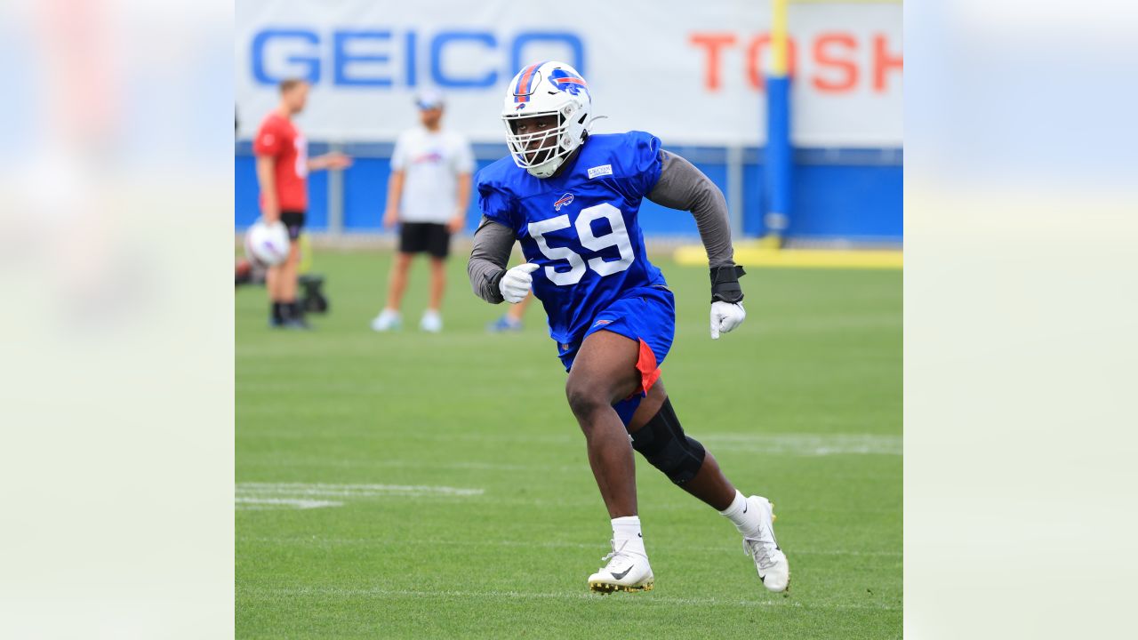 Bills Today  Jordan Poyer working hard to be ready for Week 1