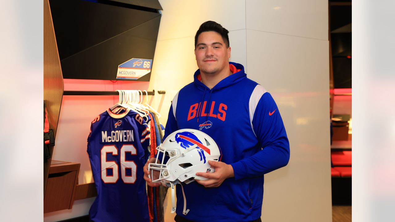 Buffalo Bills sign OL David Quessenberry to one-year deal