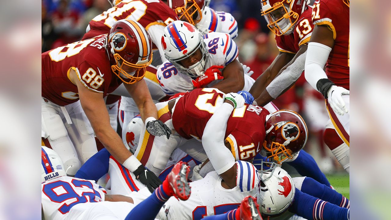 Buffalo Bills outrun Washington in 24-9 victory, move to 6-2