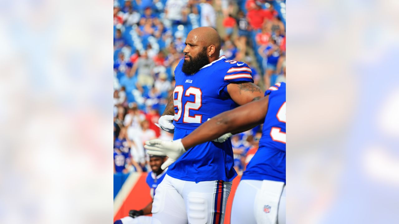 Bills extend fullback Reggie Gilliam through 2024 - NBC Sports