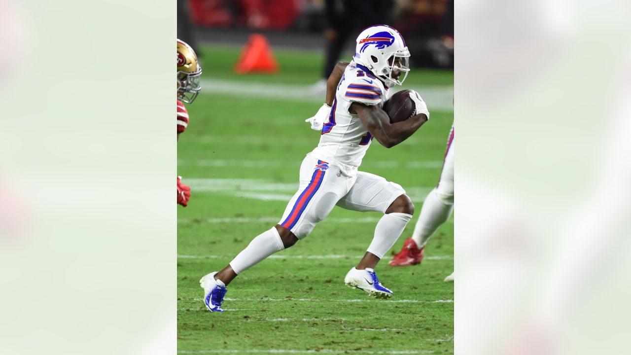 Buffalo Bills vs San Francisco 49ers - December 08, 2020