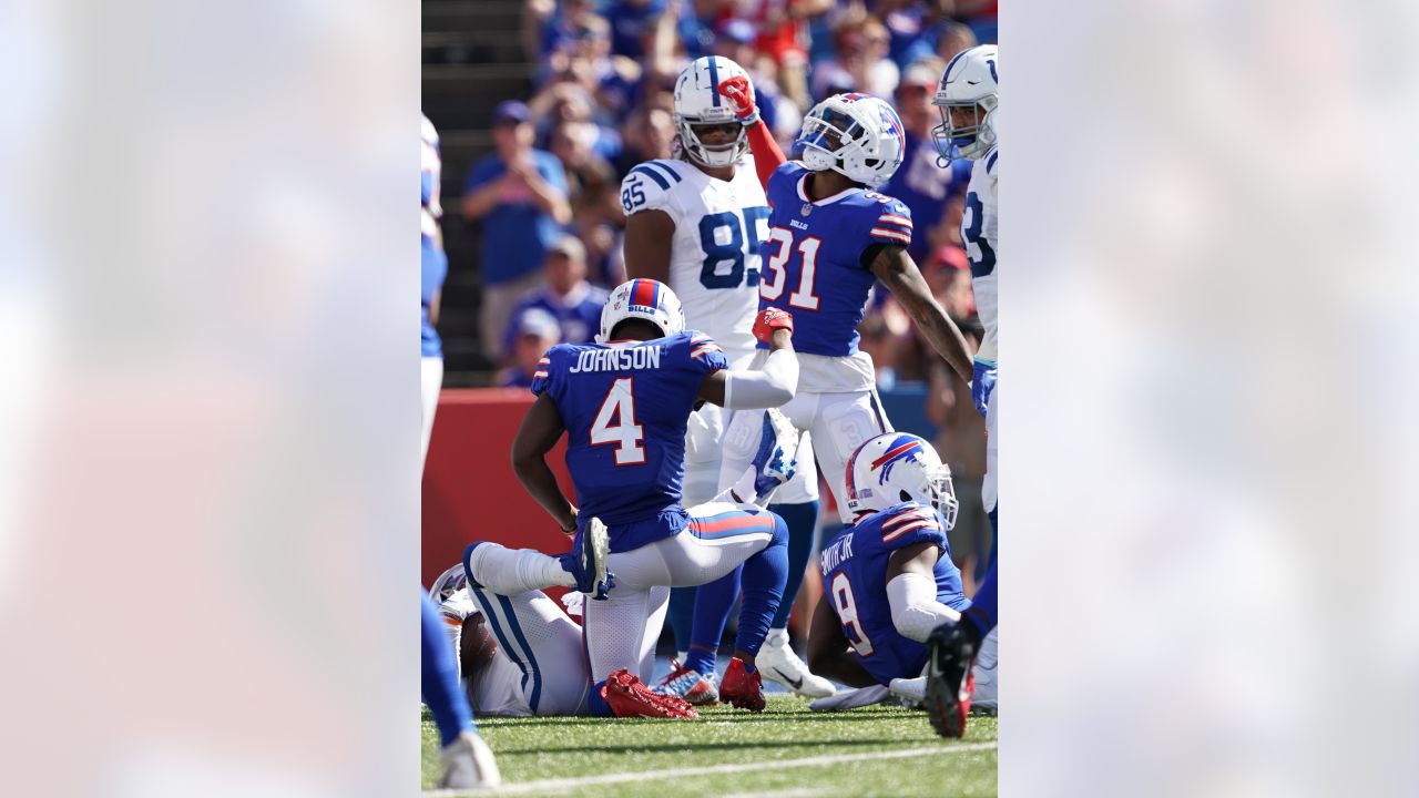 Bills' rookies stand out in their first taste of NFL action