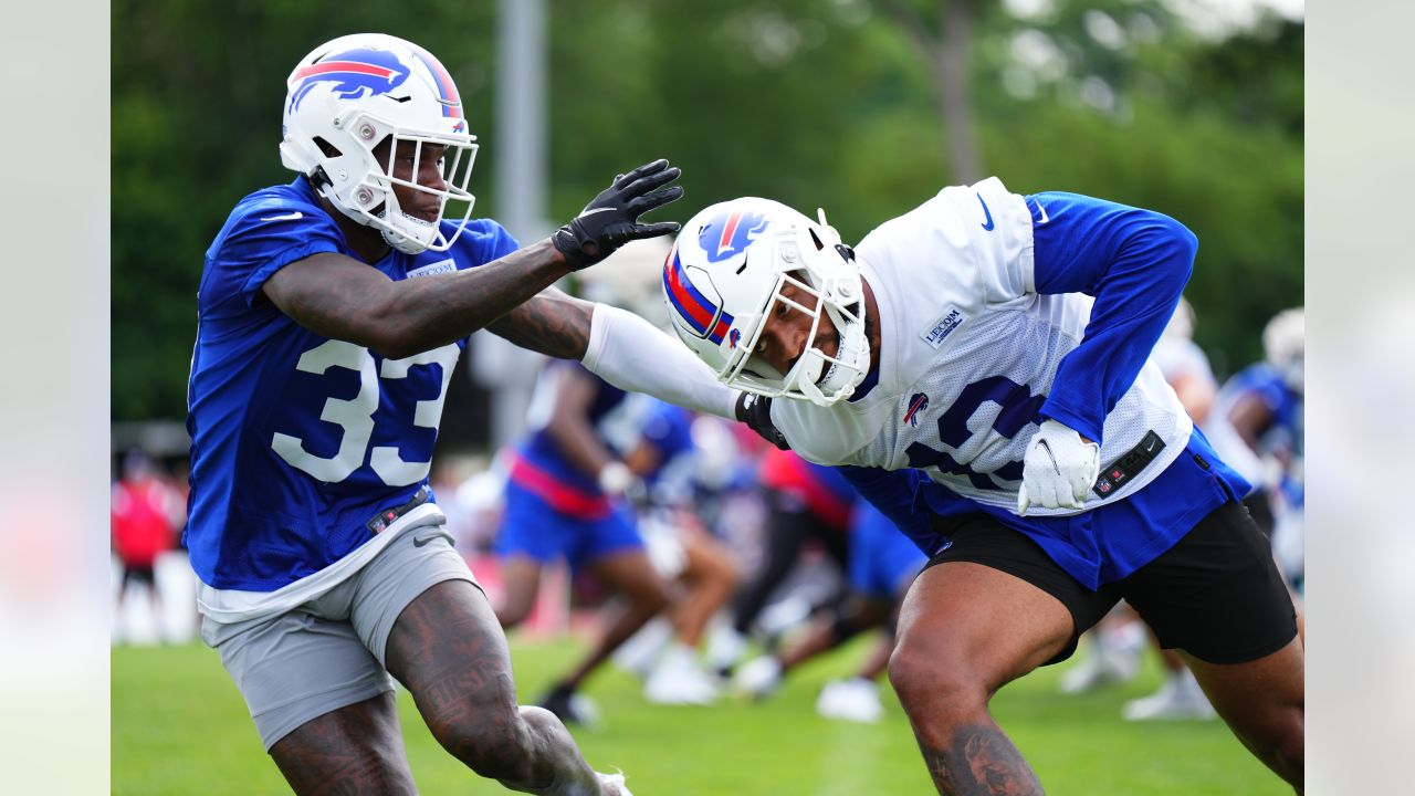 What we learned from Tremaine Edmunds, Tavon Austin + others at Bills OTAs