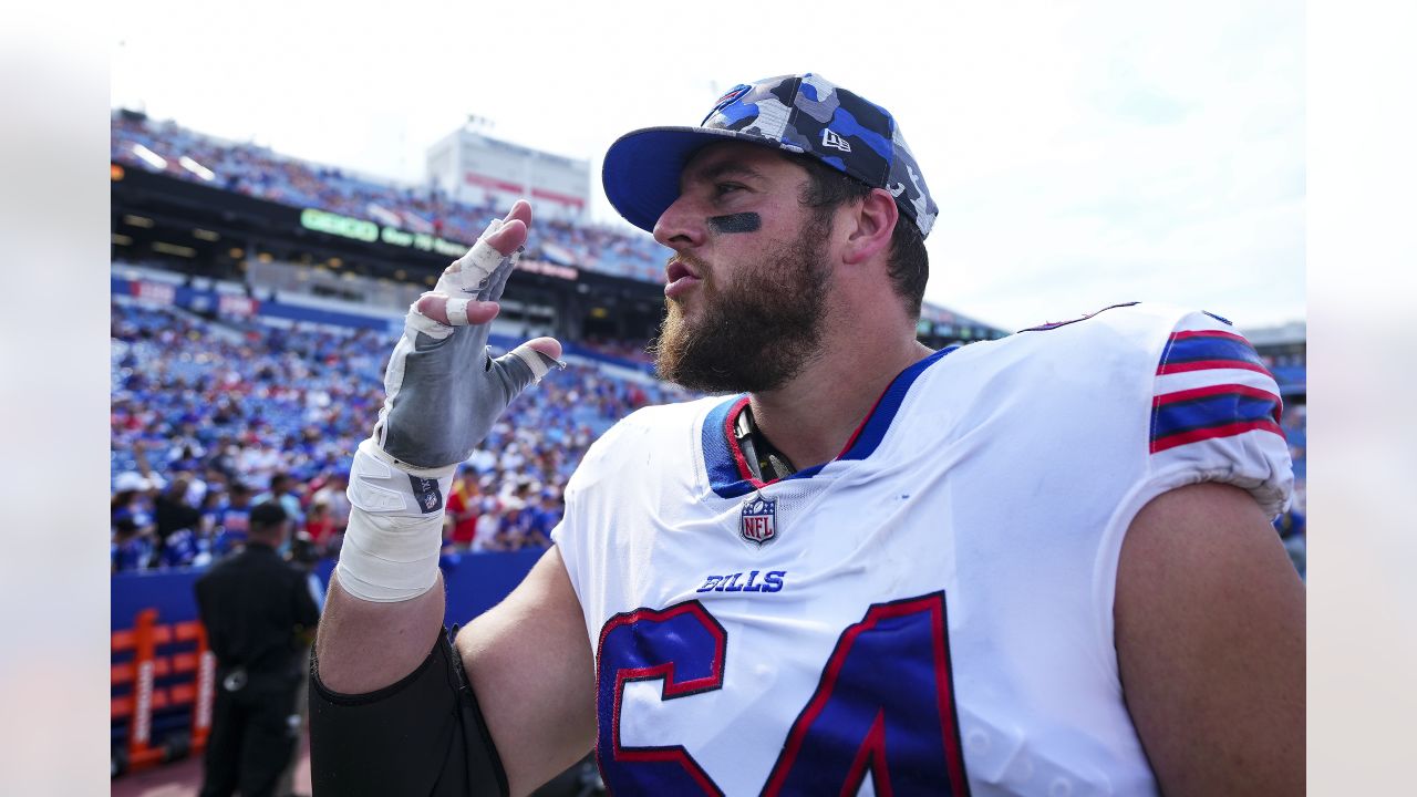 One-on-One Coverage: Bills' Josh Allen on rookie season, off-field life,  boyhood heroes