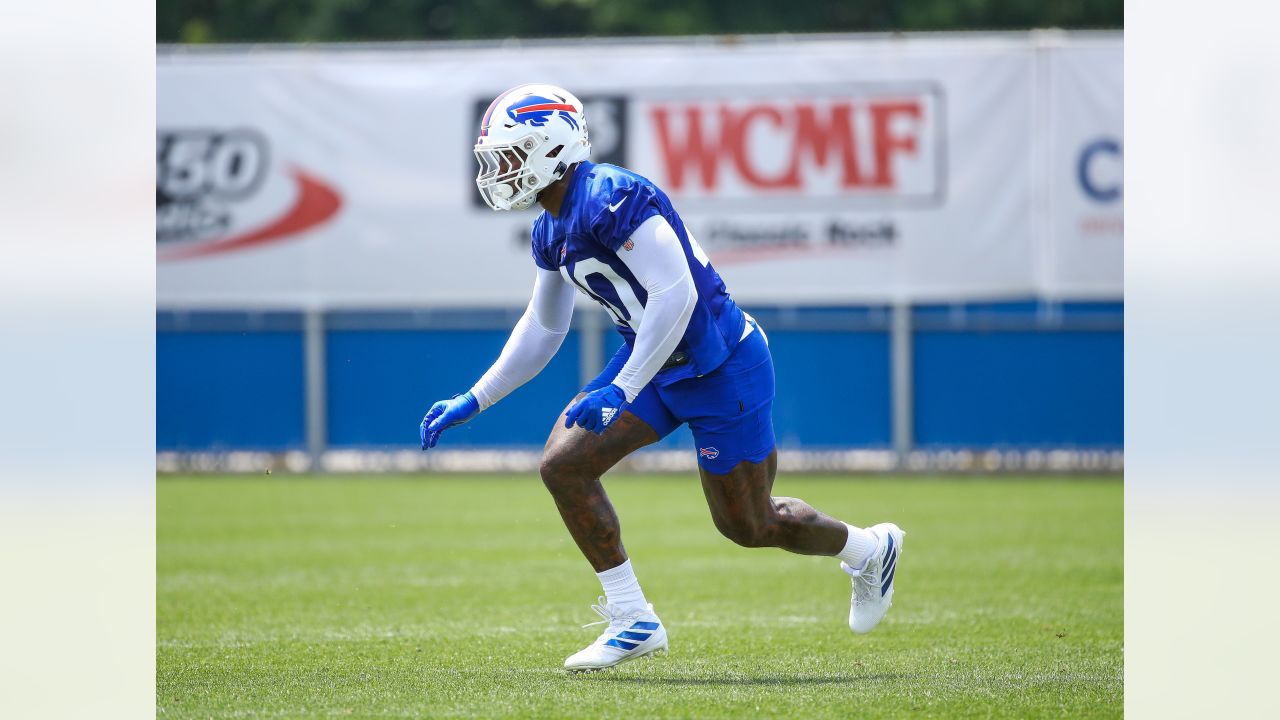 NFL, American Football Herren, USA Buffalo Bills Training Camp, Jul 25, 2022;  Pittsford, NY, USA