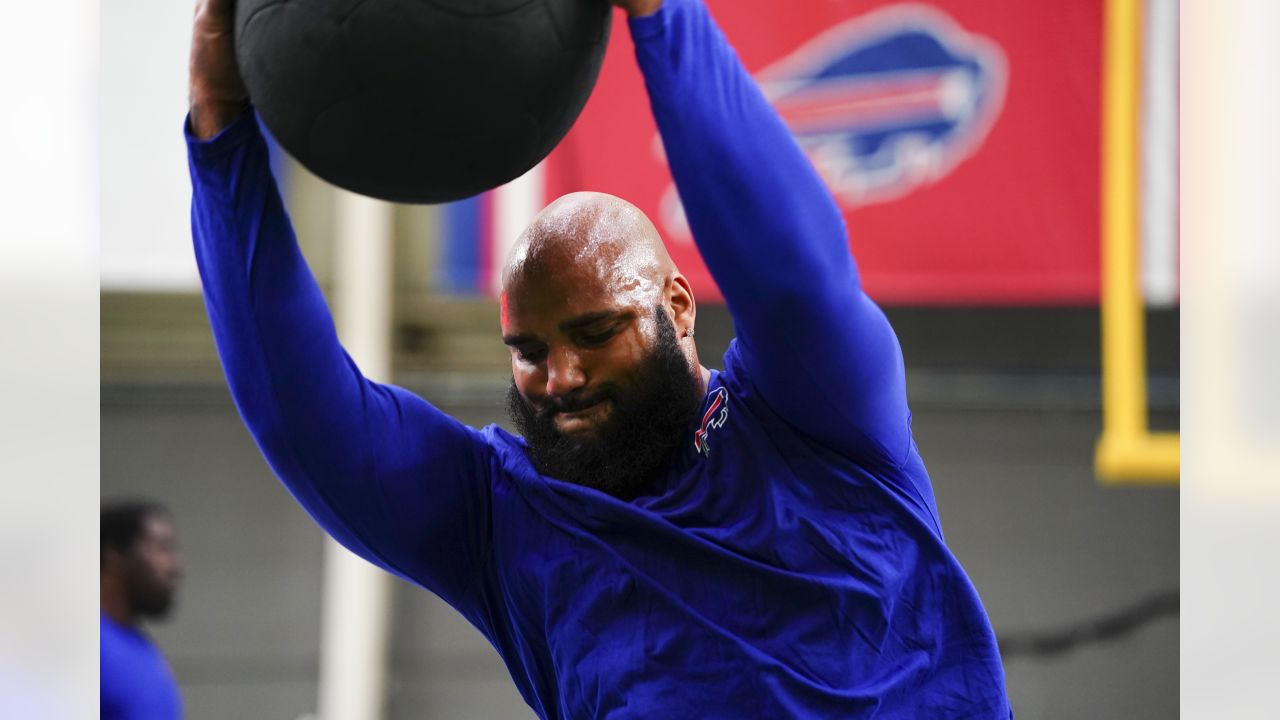 Buffalo Bills on X: Everybody has to train in the off-season. 