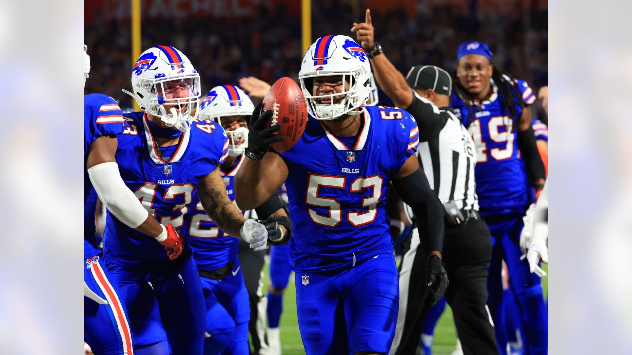 Sullivan: Bills boast NFL's best defense coming out of bye week