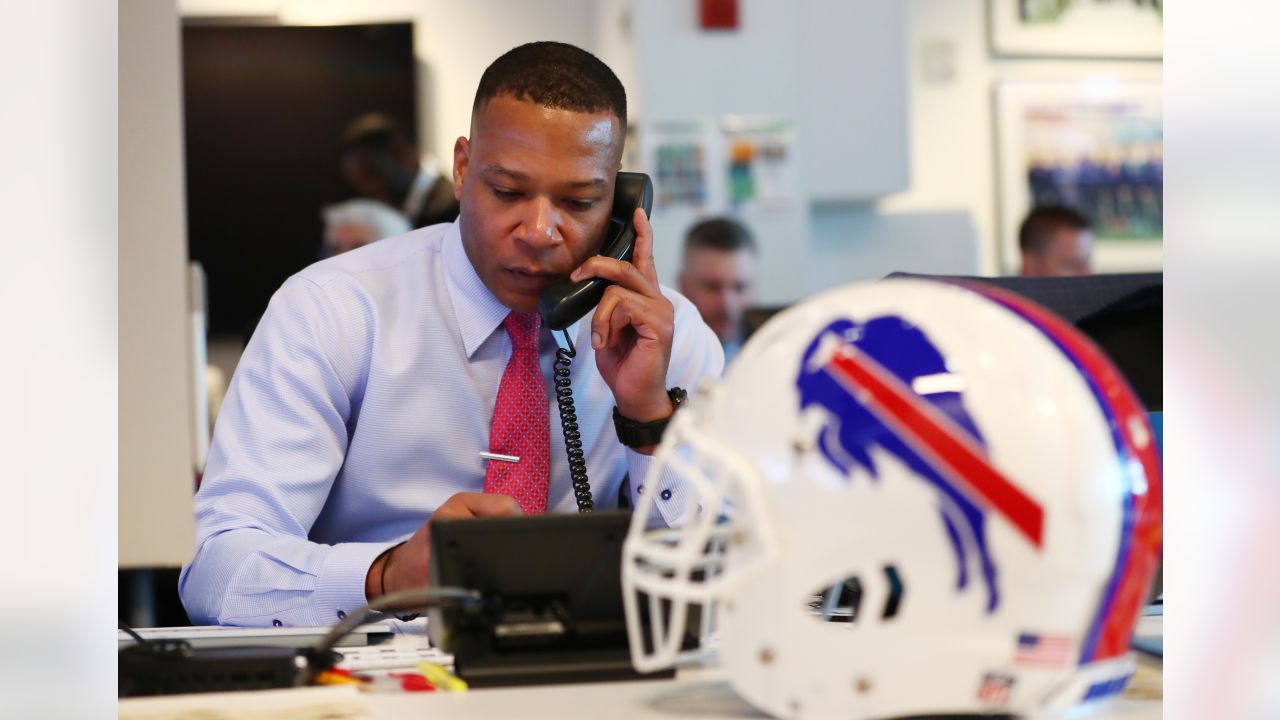 Buffalo Bills - IT'S HERE‼️ How to watch the 2022 Draft:  bufbills.co/3y0cLlG