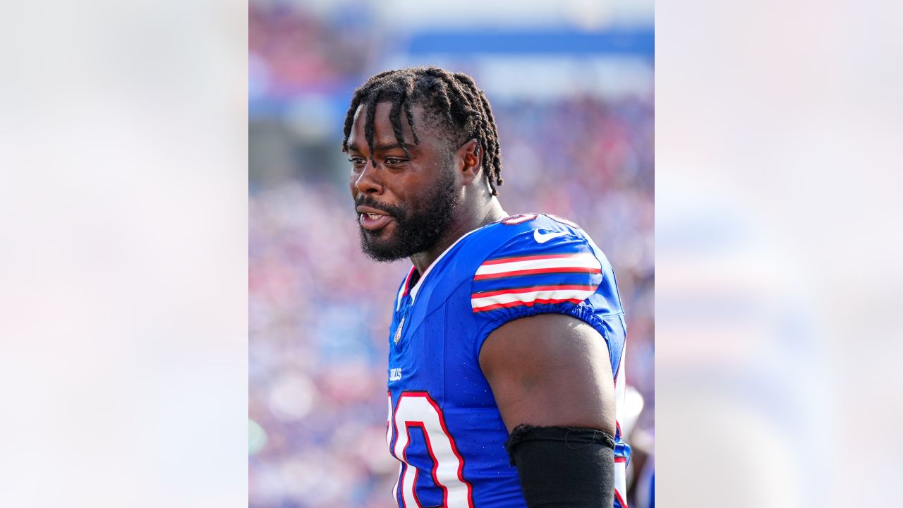 Top photos from Buffalo Bills' 'Red & Blue' open practice