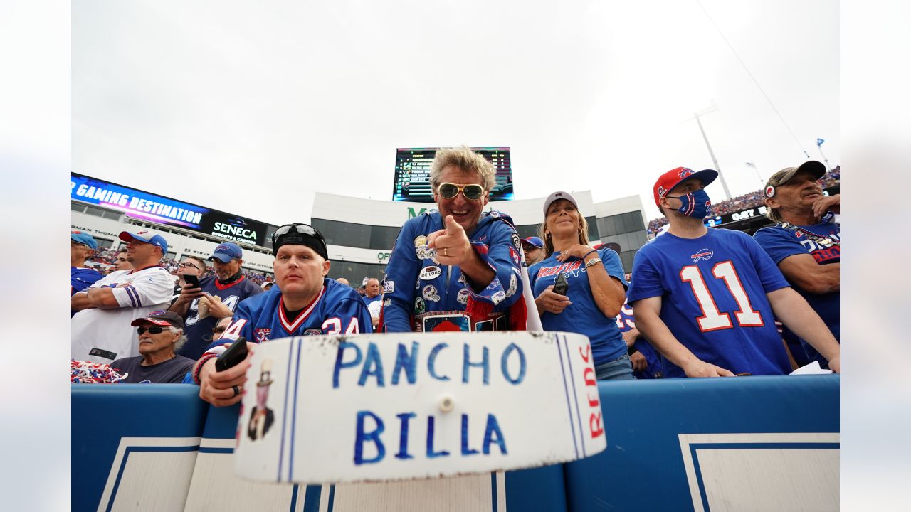 When Bills Mafia braves the cold Saturday, a team of doctors will be on  standby in Highmark Stadium