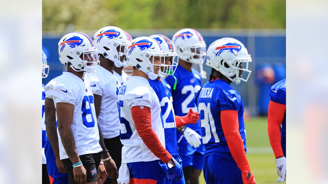 Bills rookies have 'best wings in the world' during minicamp - BVM Sports