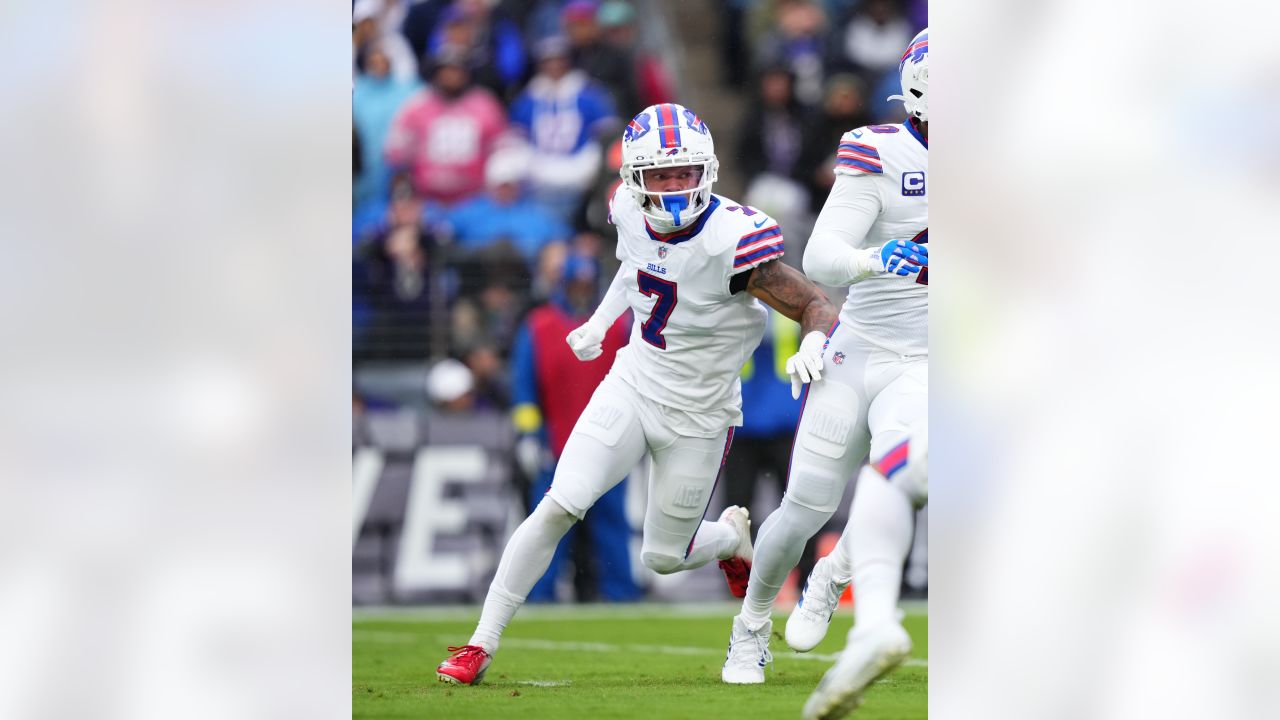 Bills rally from down 17, beat Ravens 23-20 on game-winning FG