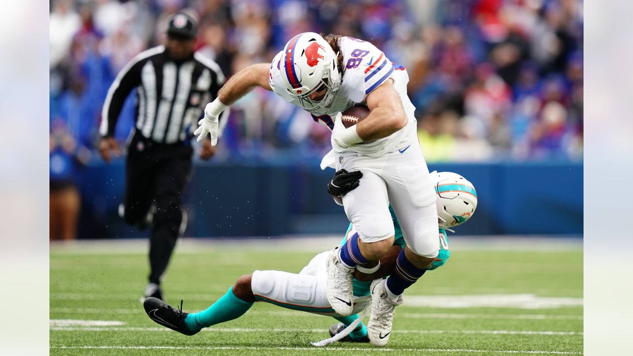 WATCH: Full highlights from Buffalo Bills' 56-26 route Miami Dolphins