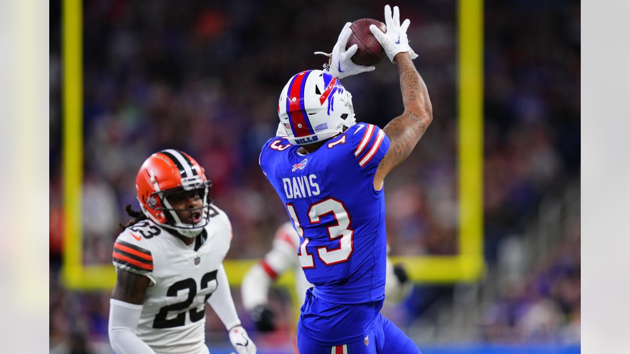 Bills beats Browns 31-23 