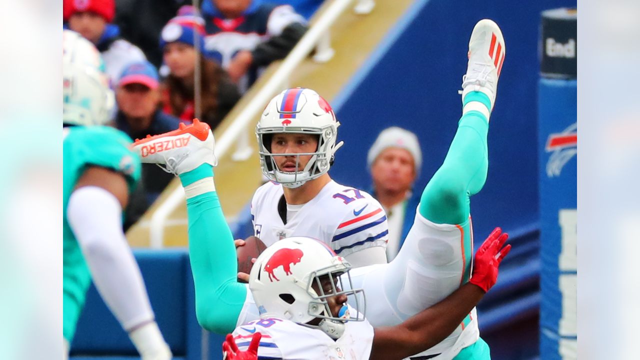 Bills who earned postseason awards and honors in the 2021 NFL season