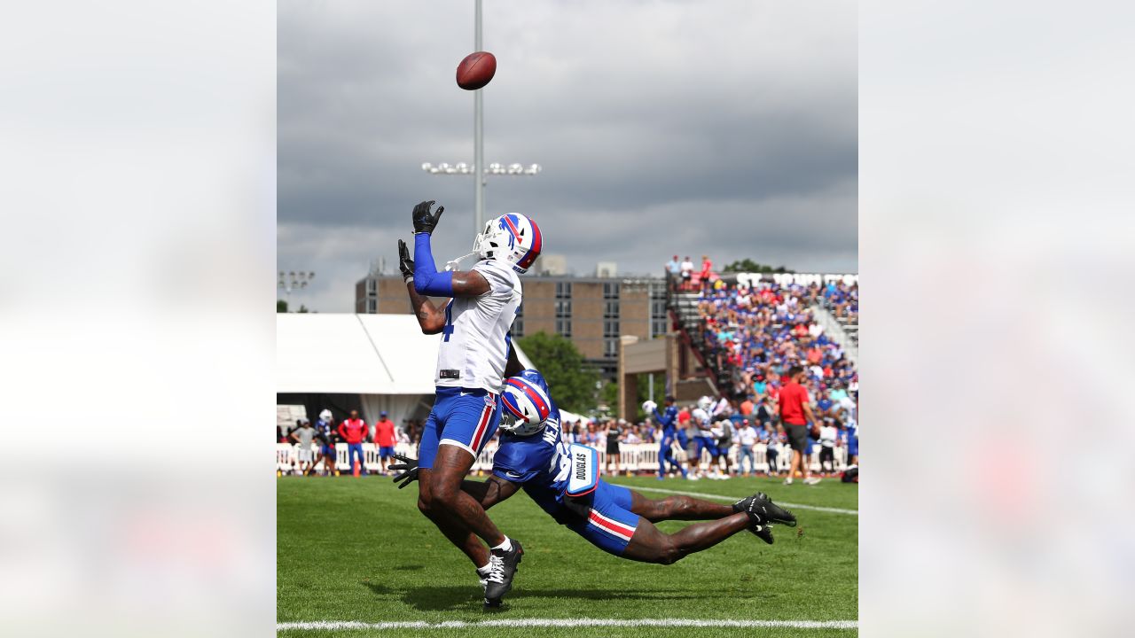 2023 Buffalo Bills Training Camp Day 3: Jordan Poyer heading into season  reenergized 