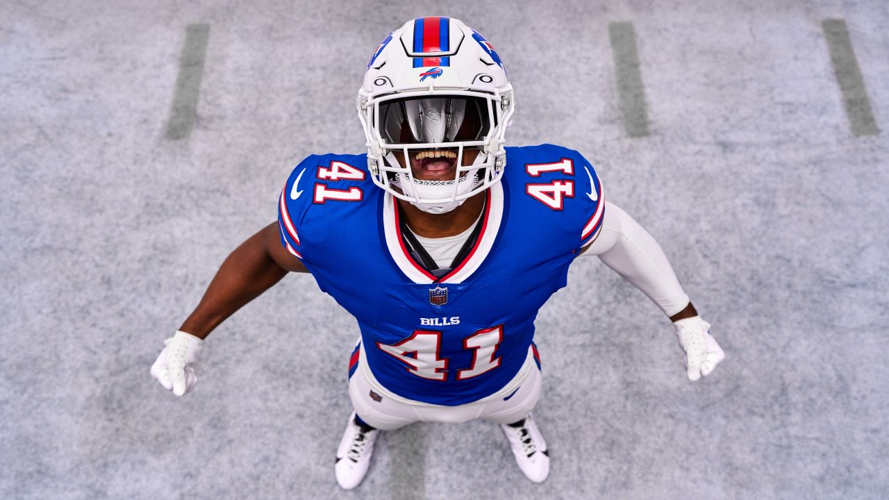 Bills sign 14 players to 2023 practice squad