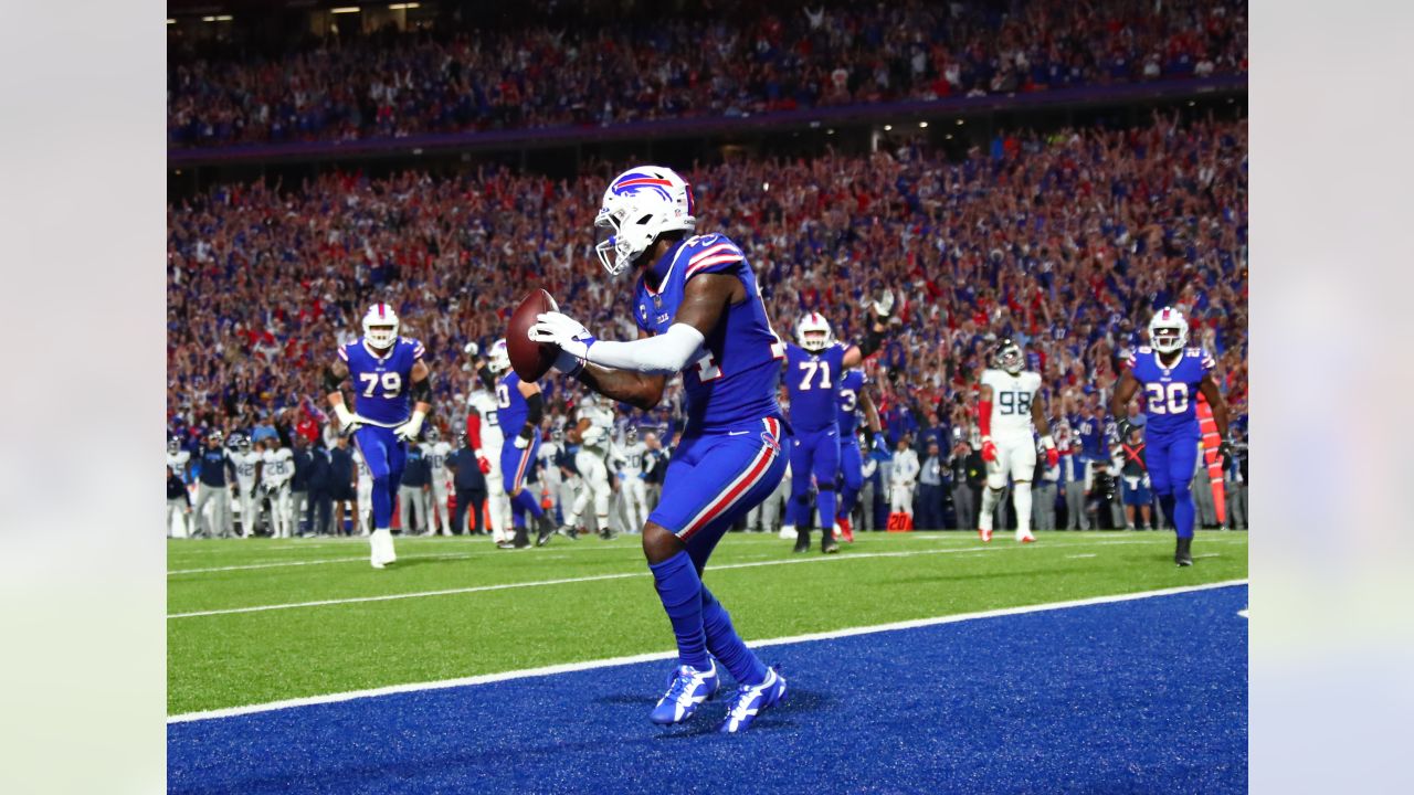 Bills Shut Out Titans On MNF - ESPN 98.1 FM - 850 AM WRUF