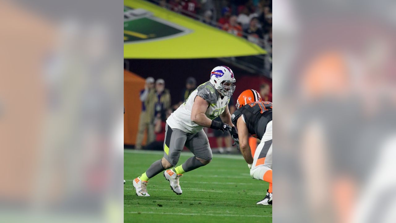 Buffalo Bills DT Kyle Williams officially named to NFL Pro Bowl 