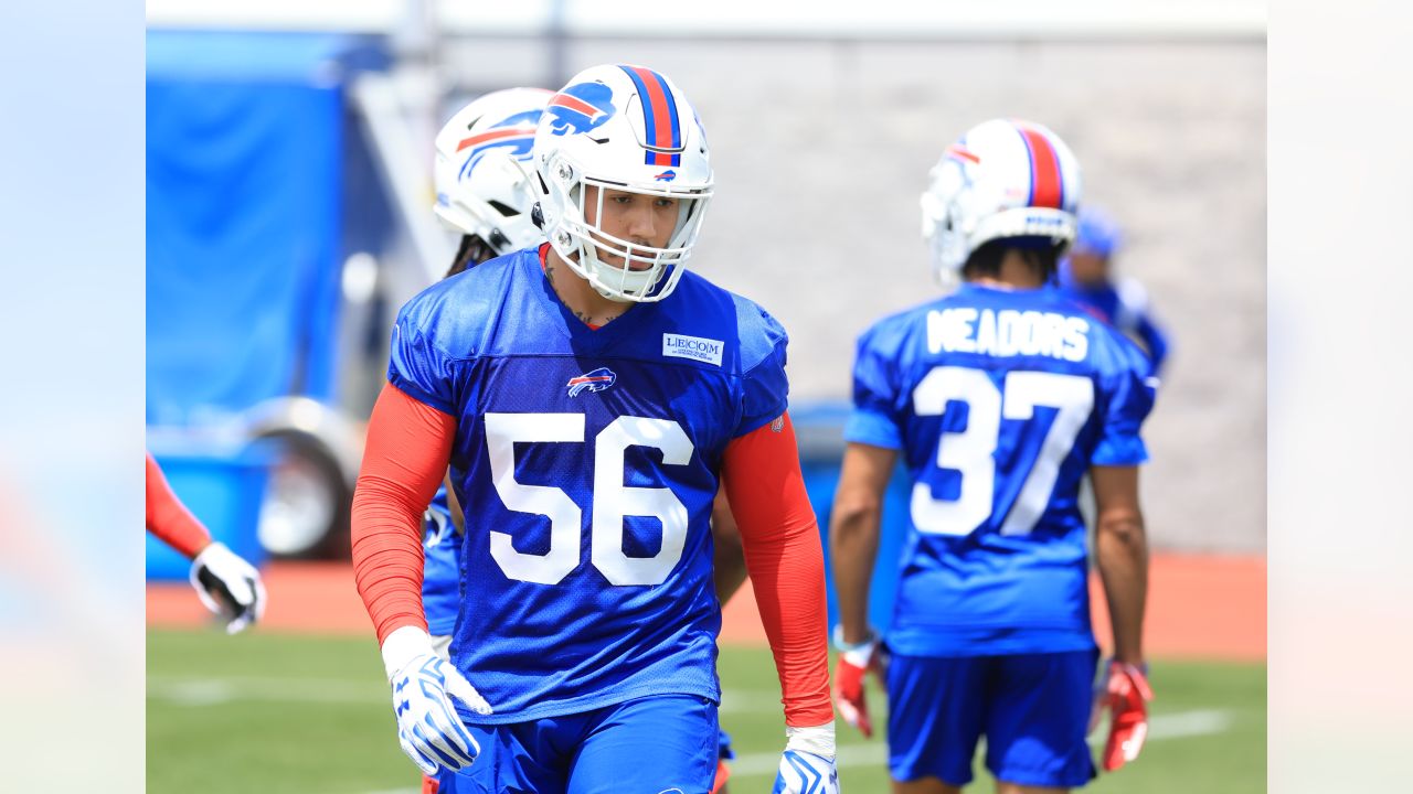 Shane Ray gets another NFL chance with Buffalo Bills