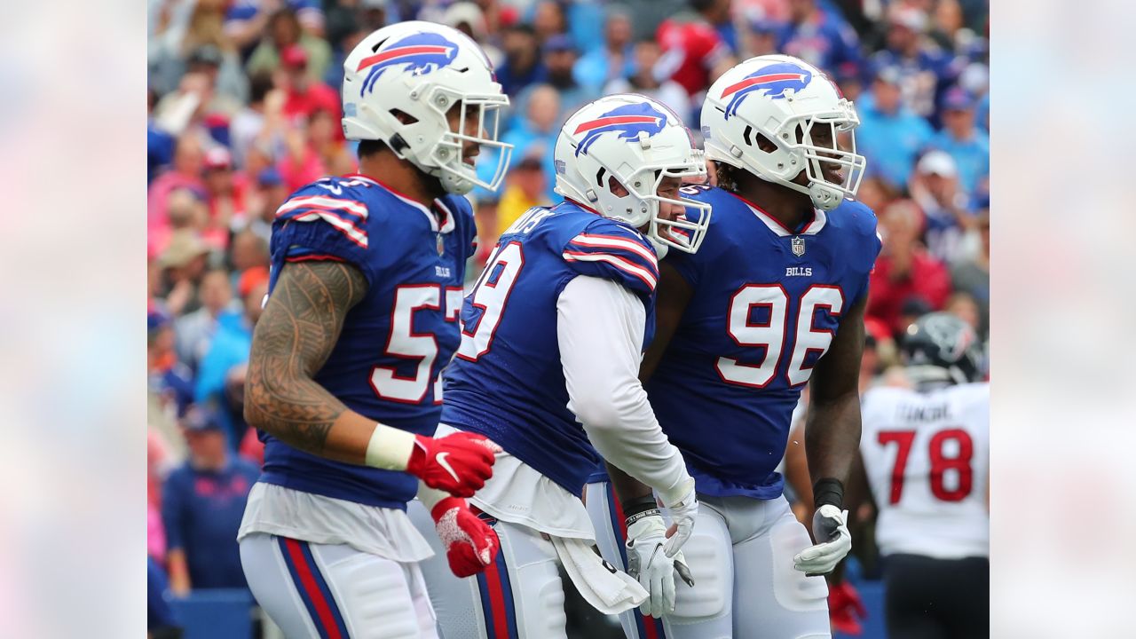 NFL Week 4 Game Recap: Buffalo Bills 40, Houston Texans 0