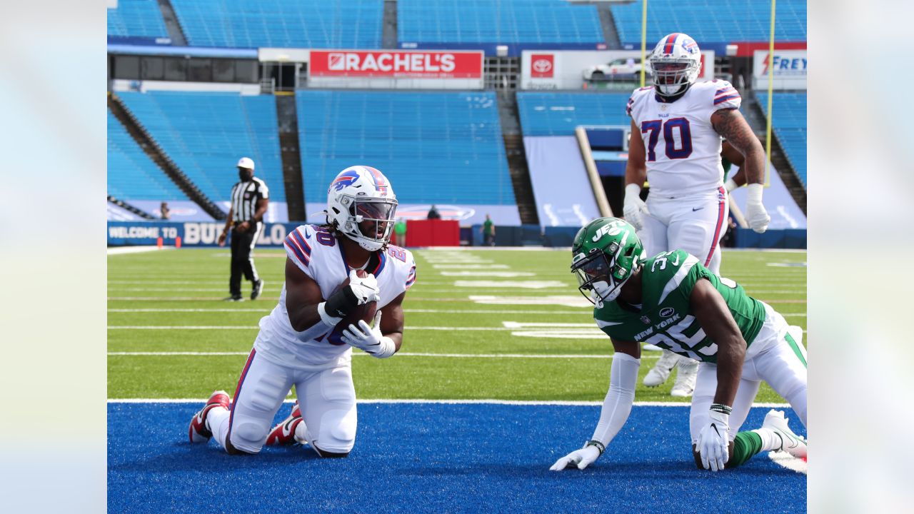 New York Jets vs. Buffalo Bills LIVE SCORE UPDATES and STATS (9/13/20)