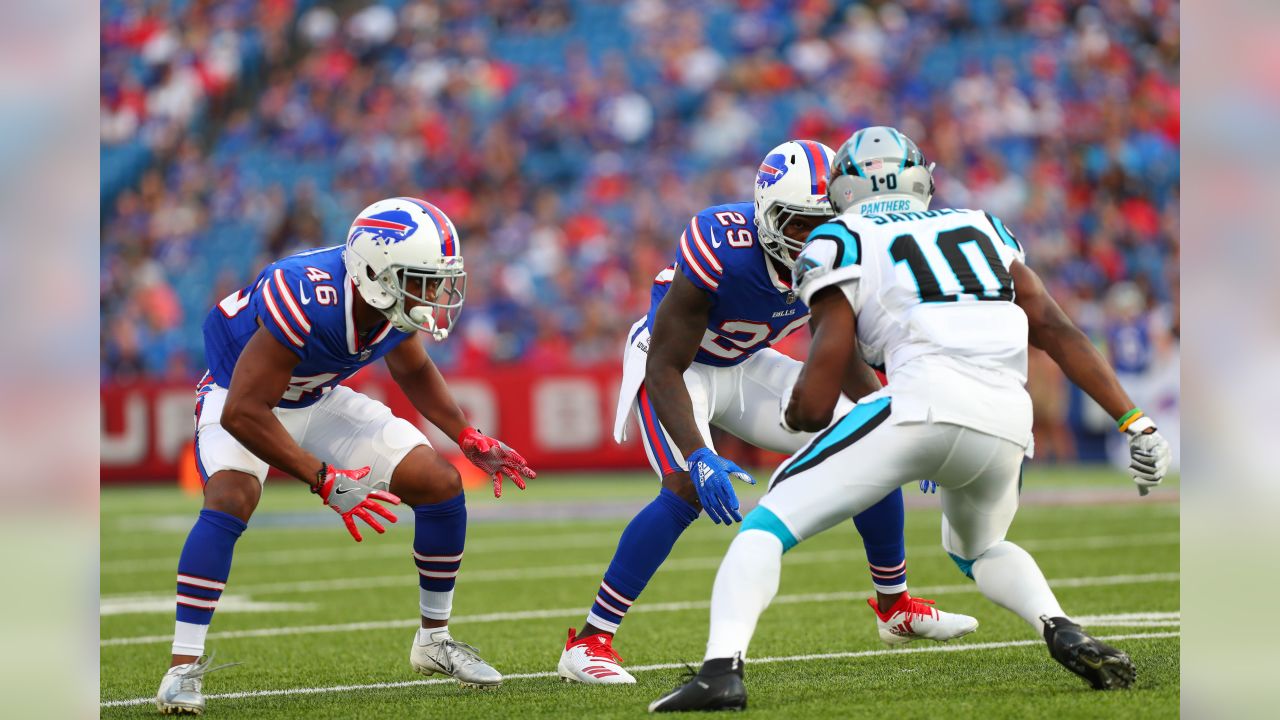 Bills vs. Panthers: Game ball recipients for the preseason opener include  Kelvin Benjamin - Buffalo Rumblings