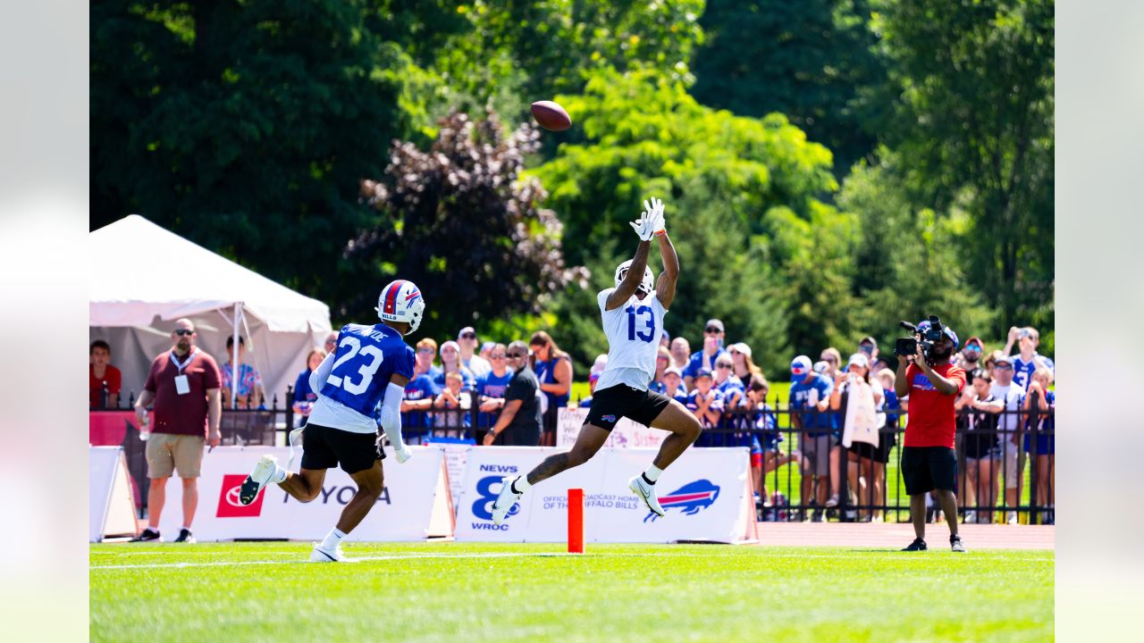 Top 3 things to know Day 4 of Bills training camp