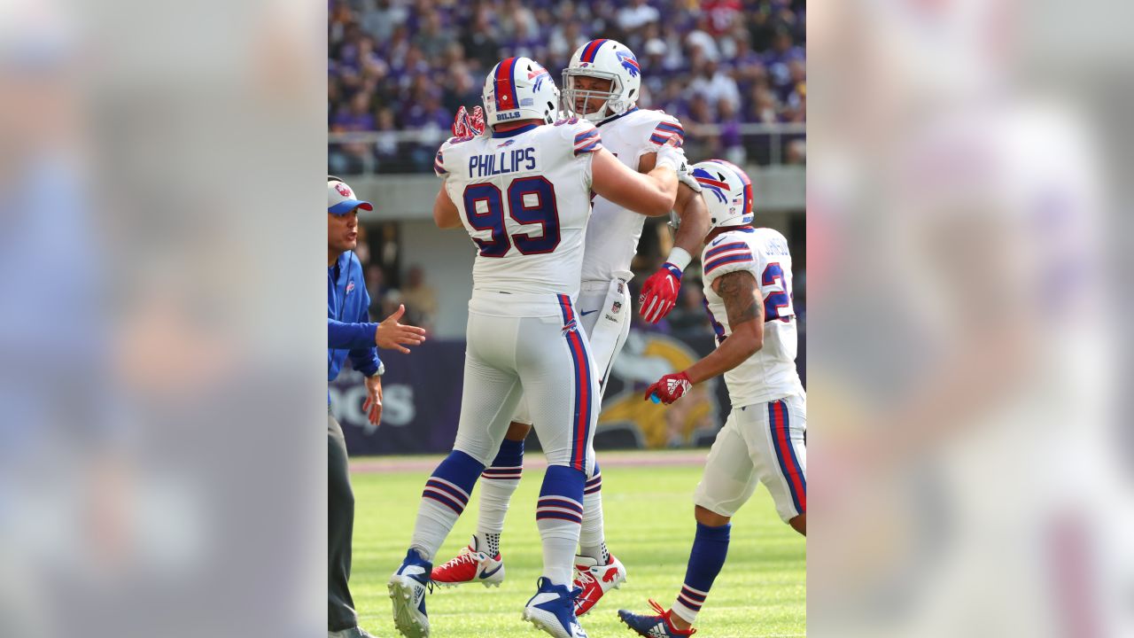 Game Highlights: Vikings 23, Bills 27