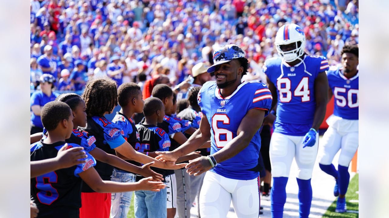 Bills' rookies stand out in their first taste of NFL action