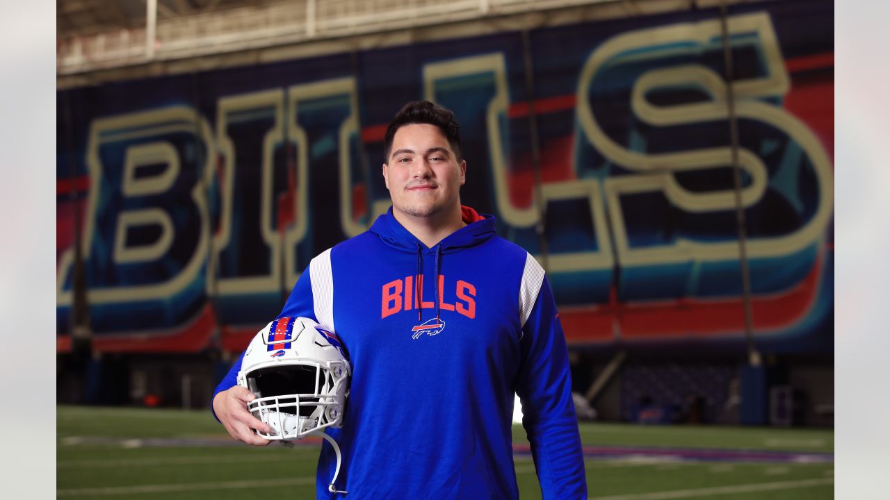 Bills: Taylor Rapp's 'special' take on Buffalo after contract signing