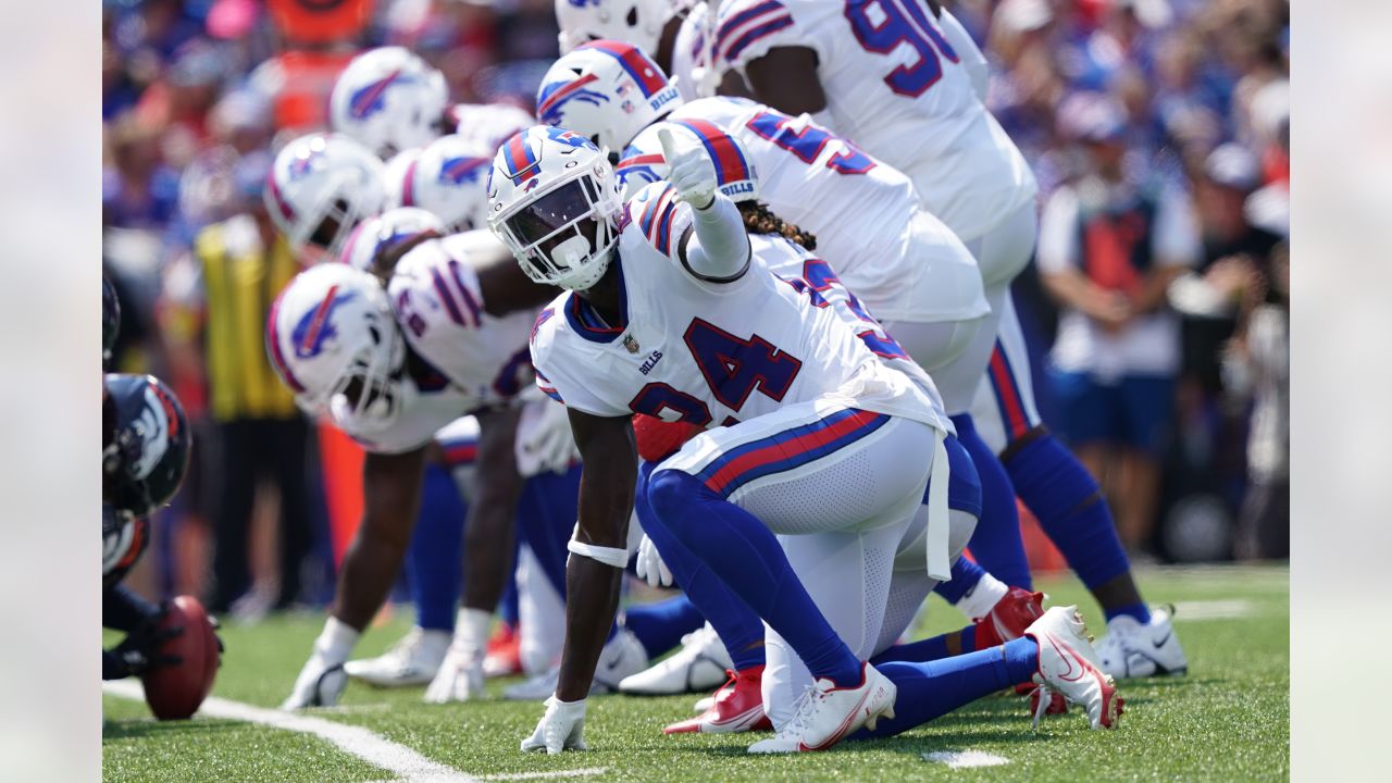 Allen throws TD in Bills' 42-15 preseason rout over Broncos - Seattle Sports