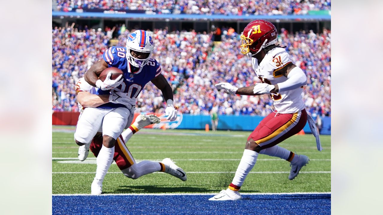 Buffalo Bills vs. Washington Commanders: Live Updates, Highlights - Sports  Illustrated Buffalo Bills News, Analysis and More