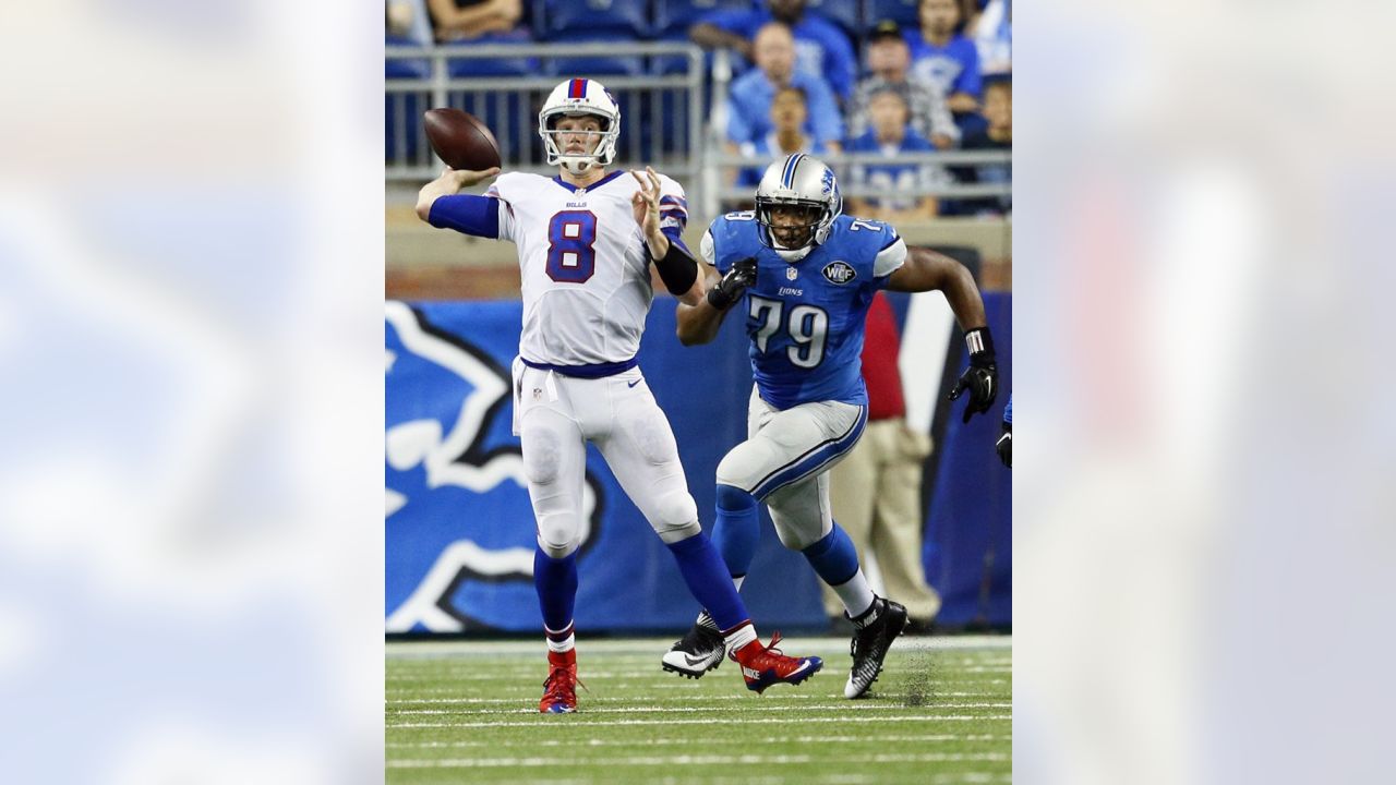 NFL: SEP 03 Lions at Bills