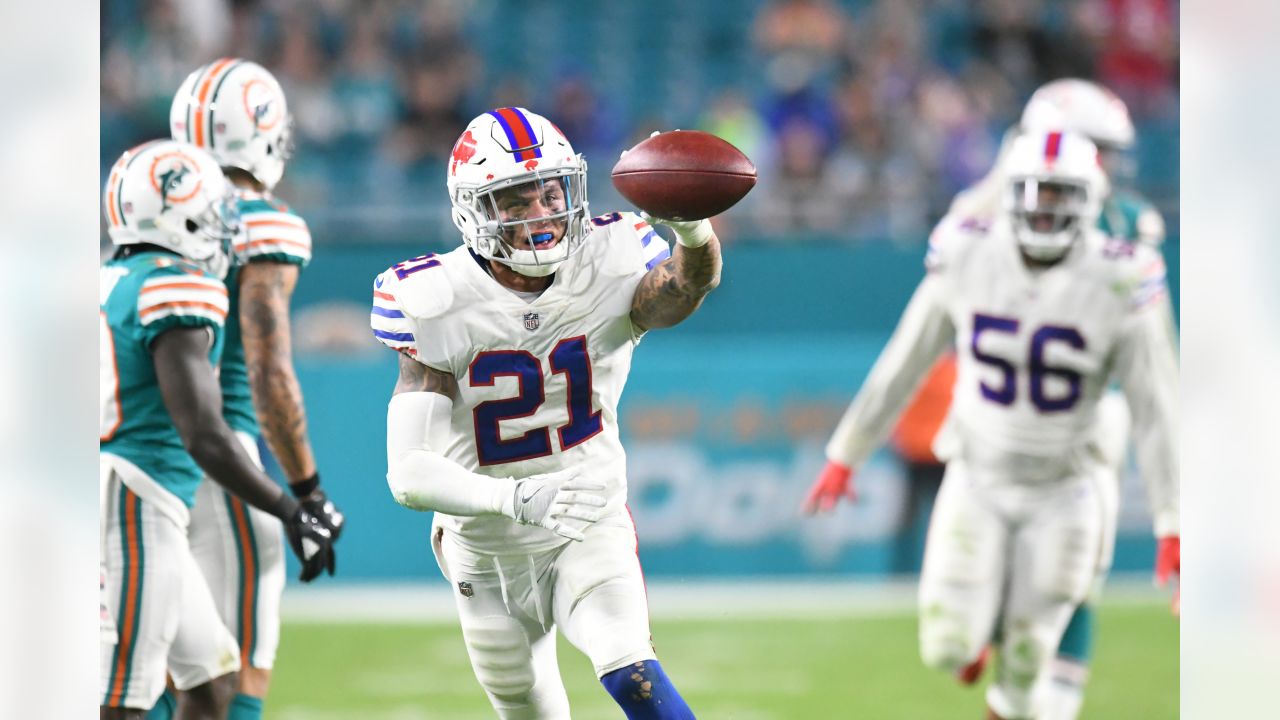 Josh Allen on Buffalo Bills vs. Miami Dolphins Rivalry: 'An Emotional Game!'  - Sports Illustrated Buffalo Bills News, Analysis and More